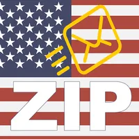 United States Zip (Postal) Cod icon