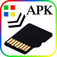 Apk To SD card icon