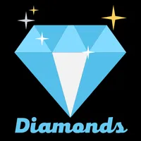 Diamonds F Fire icon