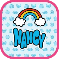 Nancy: one day as Youtuber icon