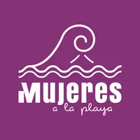 Mujeres a la playa icon