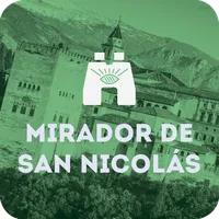 Mirador de San Nicolás Granada icon