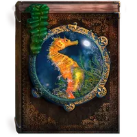 Oceanbook icon