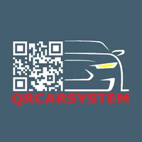 QR Car System icon