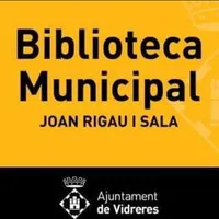 Biblioteca Vidreres icon