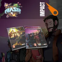 Gwbw Impact o Phaser demo icon