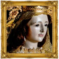 Virgen de Gracia (Puertollano) icon
