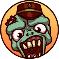 Zombie Strategy RTS Puzzle icon