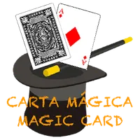 MAGIC CARD TRICK FREE icon