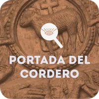 Puerta del Cordero. San Isidor icon