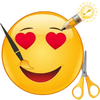 Emoji Sticker Editor WASticker icon