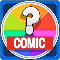 Trivia Quiz: Cómic Superhéroes icon