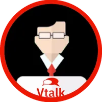 Vtalk For Teacher icon