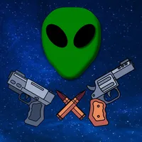 Alien Defense Sticks icon