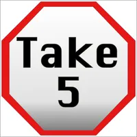 Take5 For Safety icon