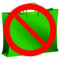 No Shopping in PL icon