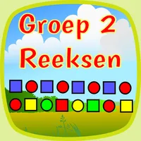 Groep 2 reeksen icon