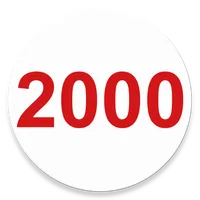 Top 2000 icon