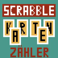 Scrabble Karten Punktezähler icon