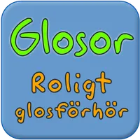 Glosor icon