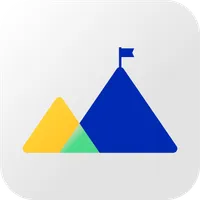 Smart goal planner icon