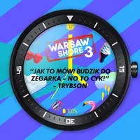 Warsaw Shore Watch Face icon