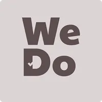 WeDo - Your everyday companion icon