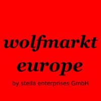 wolfmarkt europe icon