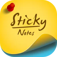 Sticky Notes icon