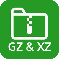 GZ & XZ Extract - File Opener icon