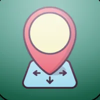 Where Am I At: Find Location icon