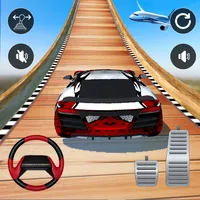 Extreme Car Stunts - Car games icon