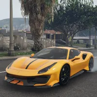Ferrari 488 Racing World Pista icon