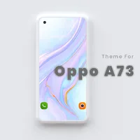 Theme for Oppo A73 icon