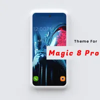 ZTE Red Magic 8 Pro Launcher icon