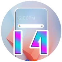 Xiaomi MIUI 14 Launcher icon