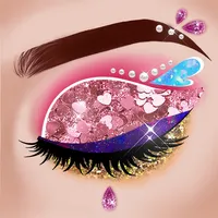 Lash Studio: DIY makeup games icon