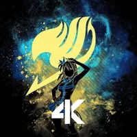 Fairy Tail Wallpaper 4K 2K HD icon