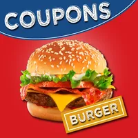 Coupons for Burger King icon