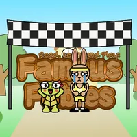 Famous Fables: Read, Learn and icon