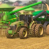 Tractor Farming Simulator Mods icon