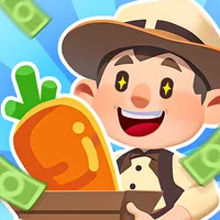 Royal Farms: Farm Idle Games icon