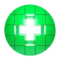 Farmacias de Turno - Azul icon