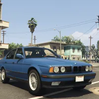 Drive BMW E34: Drift Simulator icon