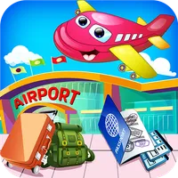 Airport Scanner Flight Adventu icon