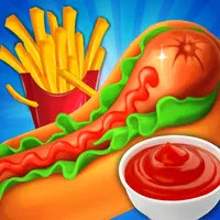 Street Food Maker Food Fair icon