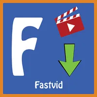 FastVid: Video Downloader for  icon