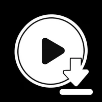 Downloader for Facebook video icon