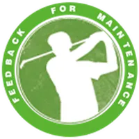 DDA- Feedback - Golf Courses icon