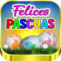 Felices Pascuas, Semana Santa  icon